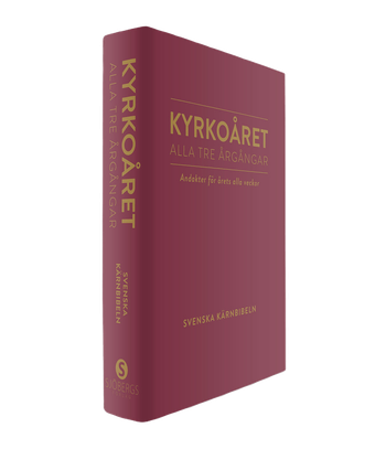 Kyrkoårets texter - Kärnbibeln - Alla tre årgångar, en produkt från Nya Musik som utvecklar och engagerar människor i alla åldrar.