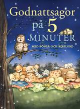 Godnattsagor på 5 minuter, en produkt från Nya Musik som utvecklar och engagerar människor i alla åldrar.