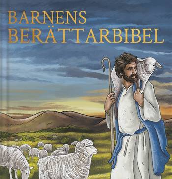 Barnens berättarbibel, en produkt från Nya Musik som utvecklar och engagerar människor i alla åldrar.