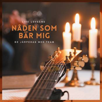 Nåden som bär mig - Live Lovsång - CD, en produkt från Nya Musik som utvecklar och engagerar människor i alla åldrar.