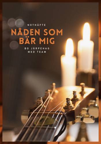Nåden som bär mig - Live Lovsång - Noter, en produkt från Nya Musik som utvecklar och engagerar människor i alla åldrar.