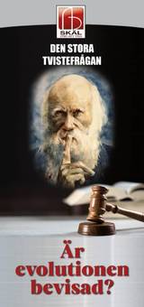 Är evolutionen bevisad?, en produkt från Nya Musik som utvecklar och engagerar människor i alla åldrar.