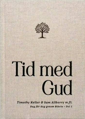 Tid med Gud: Dag för dag genom Bibeln – del 1, en produkt från Nya Musik som utvecklar och engagerar människor i alla åldrar.