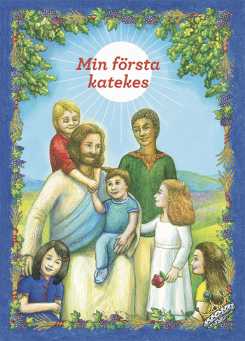 Min första katekes, en produkt från Nya Musik som utvecklar och engagerar människor i alla åldrar.