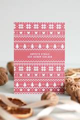 Julkort - Hoppets stråle går igenom världen, en produkt från Nya Musik som utvecklar och engagerar människor i alla åldrar.