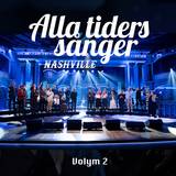 Alla Tiders Sånger - Nashville - Volym 2 - 2-CD, en produkt från Nya Musik som utvecklar och engagerar människor i alla åldrar.