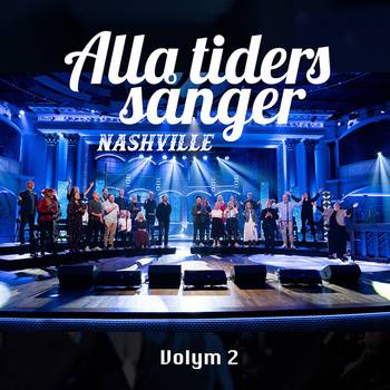 Alla Tiders Sånger - Nashville - Volym 2 - 2-CD, en produkt från Nya Musik som utvecklar och engagerar människor i alla åldrar.