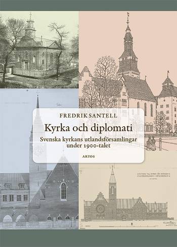 Kyrka och diplomati : svenska kyrkans utlandsförsamlingar under 1900-talet, en produkt från Nya Musik som utvecklar och engagerar människor i alla åldrar.
