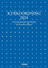 Kyrkoordning 2024 : med angränsande lagstiftning för Svenska kyrkan, en produkt från Nya Musik som utvecklar och engagerar människor i alla åldrar.