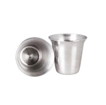 Mugg till nattvardsservis - Rostfritt stål, en produkt från Nya Musik som utvecklar och engagerar människor i alla åldrar.