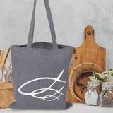 Tygkasse - Fiskar, en produkt från Nya Musik som utvecklar och engagerar människor i alla åldrar.