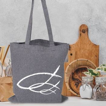 Tygkasse - Fiskar, en produkt från Nya Musik som utvecklar och engagerar människor i alla åldrar.