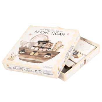 Memory - Noas ark, en produkt från Nya Musik som utvecklar och engagerar människor i alla åldrar.