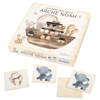 Memory - Noas ark, en produkt från Nya Musik som utvecklar och engagerar människor i alla åldrar.