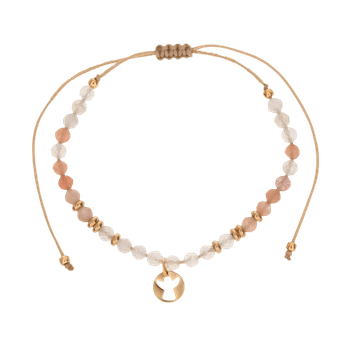 Armband - Stenar - Ängel, en produkt från Nya Musik som utvecklar och engagerar människor i alla åldrar.