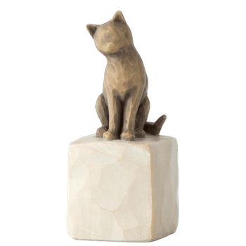 Love my Cat (dark) - Willow Tree, en produkt från Nya Musik som utvecklar och engagerar människor i alla åldrar.