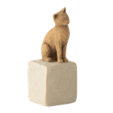 Love my Cat (light) - Willow Tree, en produkt från Nya Musik som utvecklar och engagerar människor i alla åldrar.