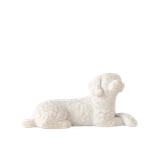 Love my dog (small, lying down) - Willow Tree, en produkt från Nya Musik som utvecklar och engagerar människor i alla åldrar.