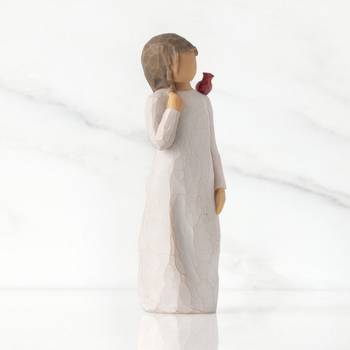 Messenger - Willow Tree, en produkt från Nya Musik som utvecklar och engagerar människor i alla åldrar.