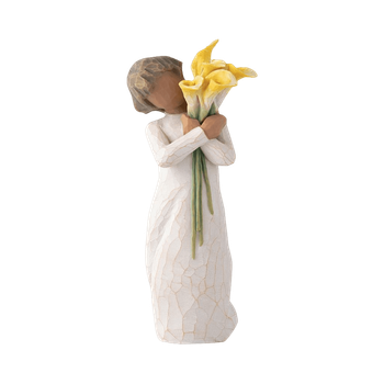 With Gratitude - Willow Tree, en produkt från Nya Musik som utvecklar och engagerar människor i alla åldrar.