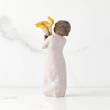 With Gratitude - Willow Tree, en produkt från Nya Musik som utvecklar och engagerar människor i alla åldrar.