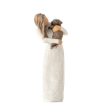 Adorable You (dark dog) - Willow Tree, en produkt från Nya Musik som utvecklar och engagerar människor i alla åldrar.