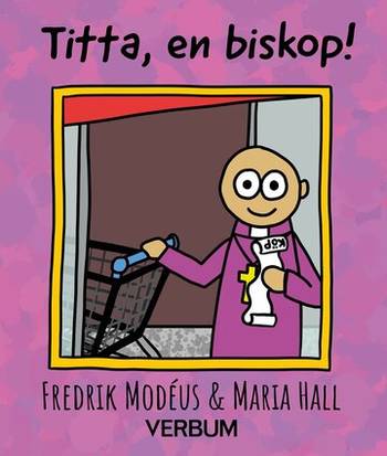 Titta en biskop, en produkt från Nya Musik som utvecklar och engagerar människor i alla åldrar.