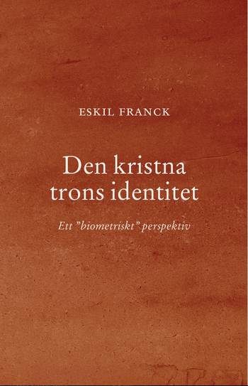 Den kristna trons identitet : Ett ”biometriskt” perspektiv, en produkt från Nya Musik som utvecklar och engagerar människor i alla åldrar.