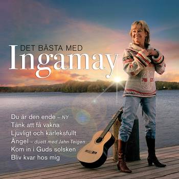 Det bästa med Ingamay - CD, en produkt från Nya Musik som utvecklar och engagerar människor i alla åldrar.
