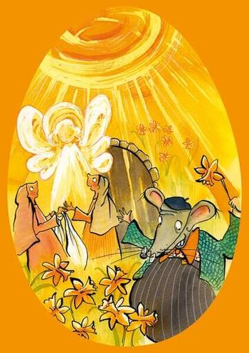 Påskägg Magister Kyrkråtta - 10-pack, en produkt från Nya Musik som utvecklar och engagerar människor i alla åldrar.