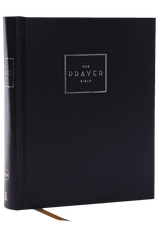 The Prayer Bible - Black Hardcover - NKJV, en produkt från Nya Musik som utvecklar och engagerar människor i alla åldrar.