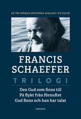 Trilogi.  Den Gud som finns till ; På flykt från förnuftet ; Gud finns och han h, en produkt från Nya Musik som utvecklar och engagerar människor i alla åldrar.