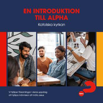 En introduktion av Alpha för Katolska kyrkan - 10-pack, en produkt från Nya Musik som utvecklar och engagerar människor i alla åldrar.