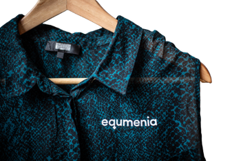 Transfertryck stor - Equmenia, en produkt från Nya Musik som utvecklar och engagerar människor i alla åldrar.