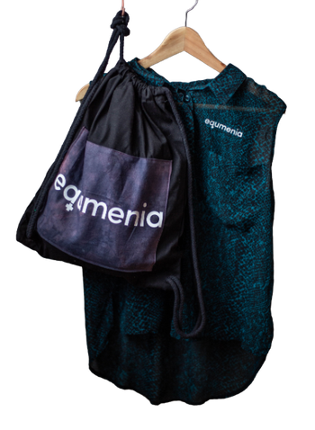 Transfertryck stor - Equmenia, en produkt från Nya Musik som utvecklar och engagerar människor i alla åldrar.