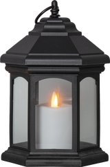 Lykta Linta - Svart, en produkt från Nya Musik som utvecklar och engagerar människor i alla åldrar.