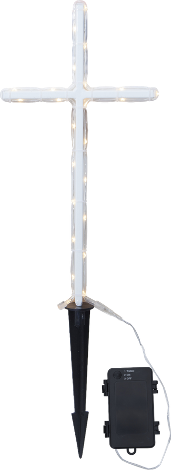 Led Gravljus Kors, en produkt från Nya Musik som utvecklar och engagerar människor i alla åldrar.