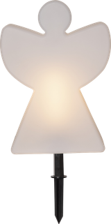 Utomhusdekoration Ängel - 55 cm, en produkt från Nya Musik som utvecklar och engagerar människor i alla åldrar.