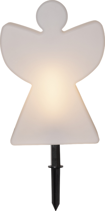 Utomhusdekoration Ängel - 55 cm, en produkt från Nya Musik som utvecklar och engagerar människor i alla åldrar.