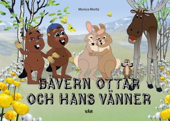 Bävern Ottar och hans vänner - vår, en produkt från Nya Musik som utvecklar och engagerar människor i alla åldrar.