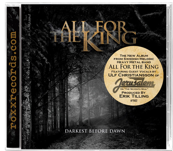 Darkest Before Dawn - CD, en produkt från Nya Musik som utvecklar och engagerar människor i alla åldrar.