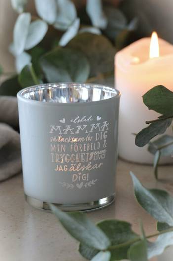 Lykta - Älskade mamma, en produkt från Nya Musik som utvecklar och engagerar människor i alla åldrar.