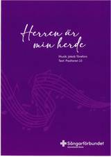 Herren är min herde (Ps 23) - Noter, en produkt från Nya Musik som utvecklar och engagerar människor i alla åldrar.