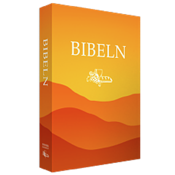 Svenska Folkbibeln 2015 - Kompaktbibel orange, en produkt från Nya Musik som utvecklar och engagerar människor i alla åldrar.