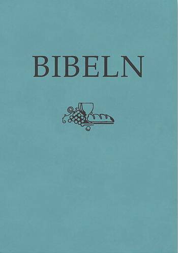 Svenska Folkbibeln 2015 - Kompaktbibel turkos skinnimitation, en produkt från Nya Musik som utvecklar och engagerar människor i alla åldrar.