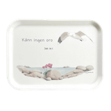 Bricka - Känn ingen oro, en produkt från Nya Musik som utvecklar och engagerar människor i alla åldrar.