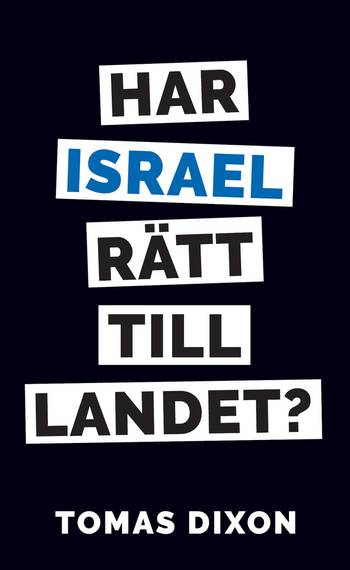Har Israel rätt till landet?, en produkt från Nya Musik som utvecklar och engagerar människor i alla åldrar.