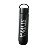 Vattenflaska – Styrka, bygellock, en produkt från Nya Musik som utvecklar och engagerar människor i alla åldrar.