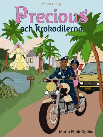 Precious och krokodilerna, en produkt från Nya Musik som utvecklar och engagerar människor i alla åldrar.