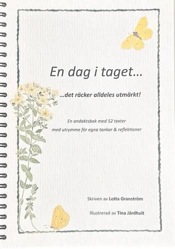 En dag i taget, en produkt från Nya Musik som utvecklar och engagerar människor i alla åldrar.